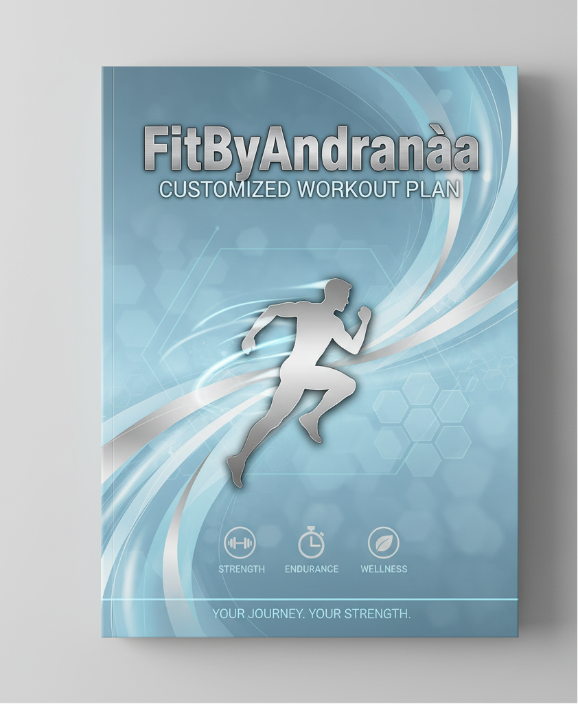 Customized Workout Plan