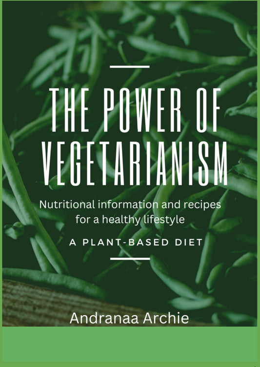 Beginners Vegetarian Guide